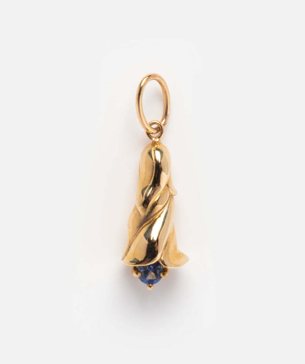 Gold Plated Necklace Charm