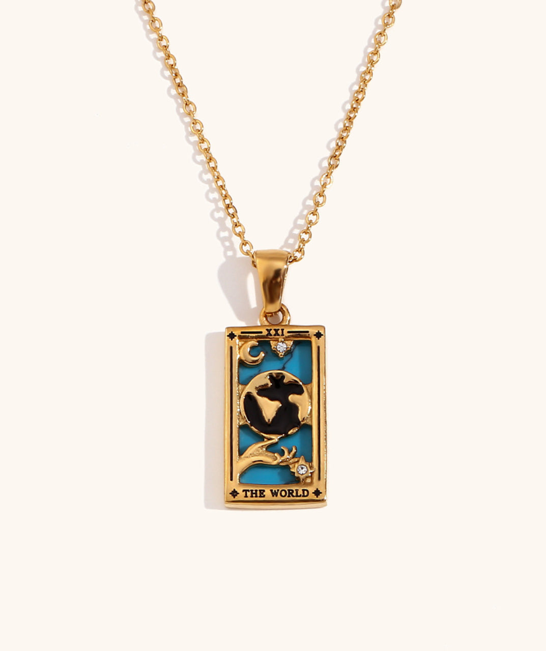 Tarot Empowerment Necklace