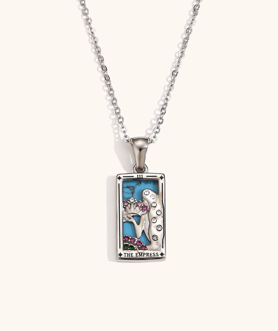 Tarot Empowerment Necklace