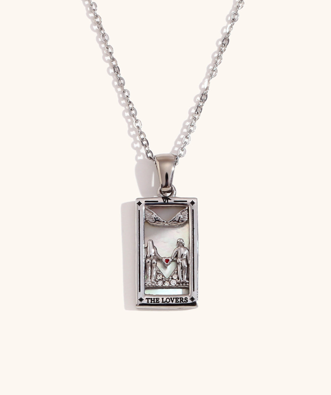 Tarot Empowerment Necklace