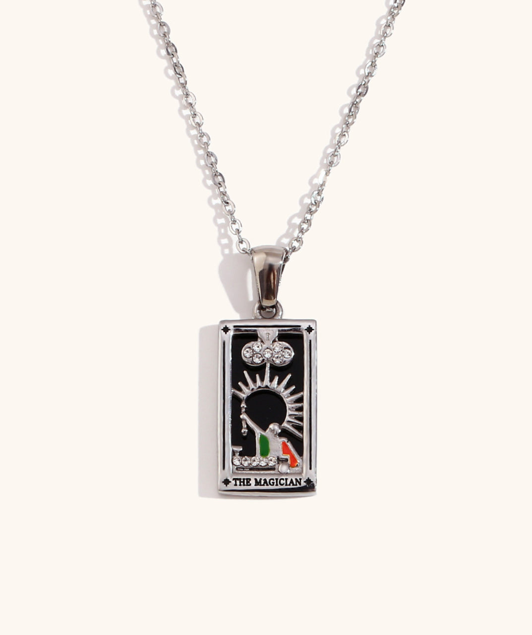 Tarot Empowerment Necklace