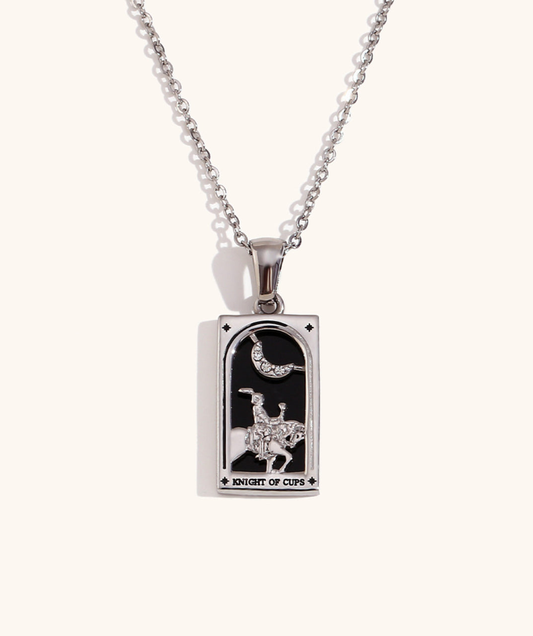 Tarot Empowerment Necklace