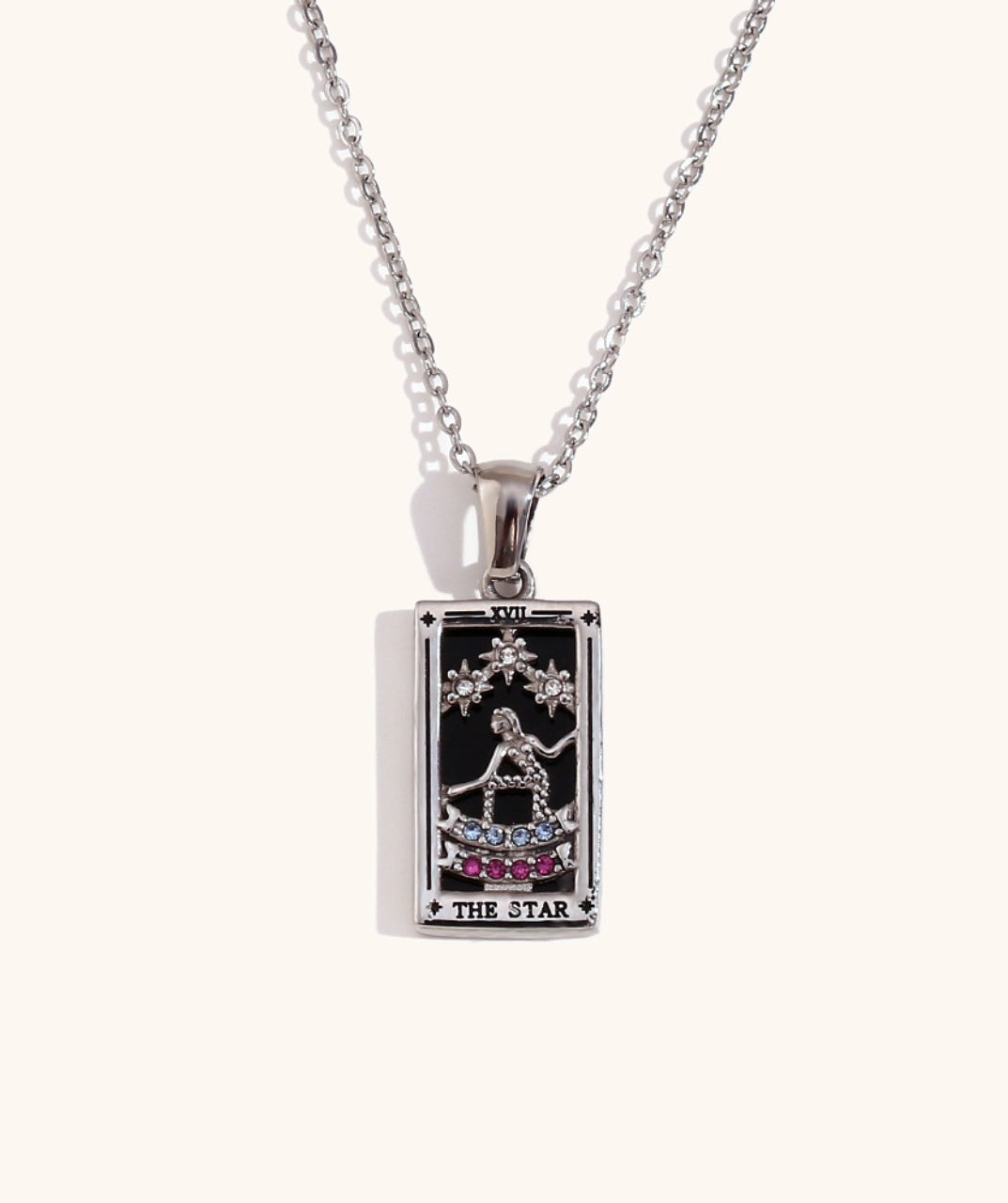 Tarot Empowerment Necklace