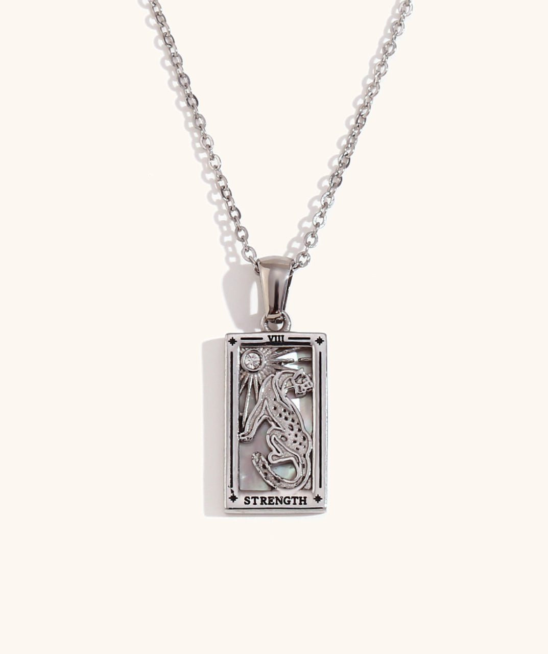 Tarot Empowerment Necklace