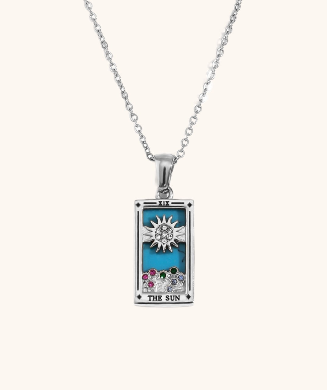 Tarot Empowerment Necklace