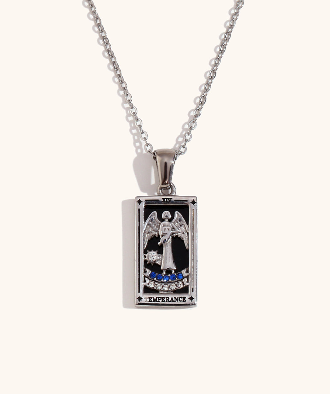 Tarot Empowerment Necklace