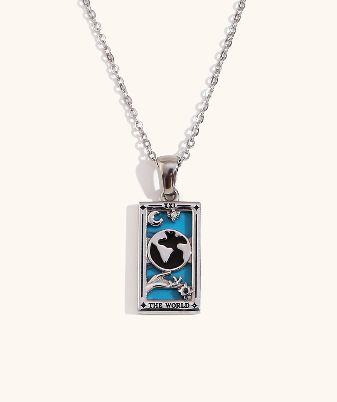 Tarot Empowerment Necklace