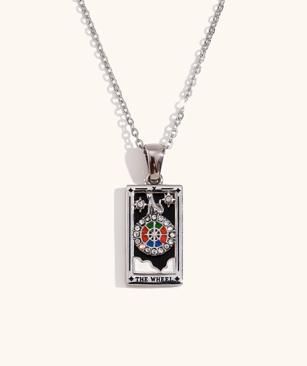 Tarot Empowerment Necklace